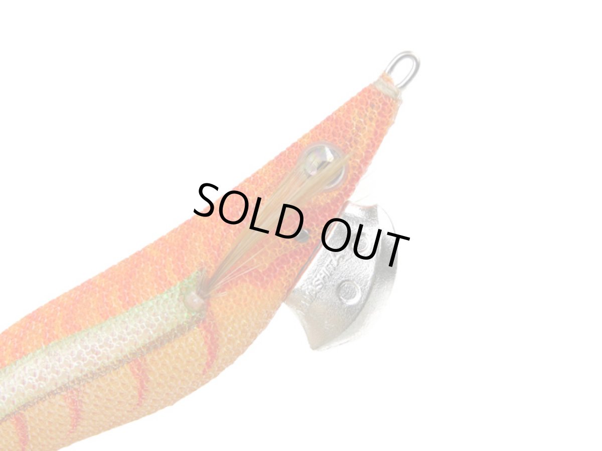 画像1: ヤマシタ(YAMASHITA)☆エギ王 LIVE ネオンブライト 2.5号 069 オレンジソルベ (1)