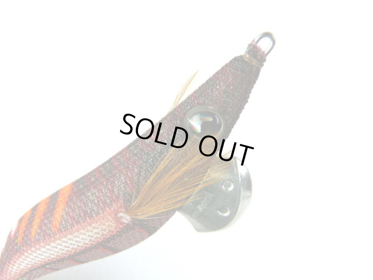 画像1: ヤマシタ(YAMASHITA)☆エギ王 LIVE ネオンブライト 3.5号 068 メルメルブラウン (1)