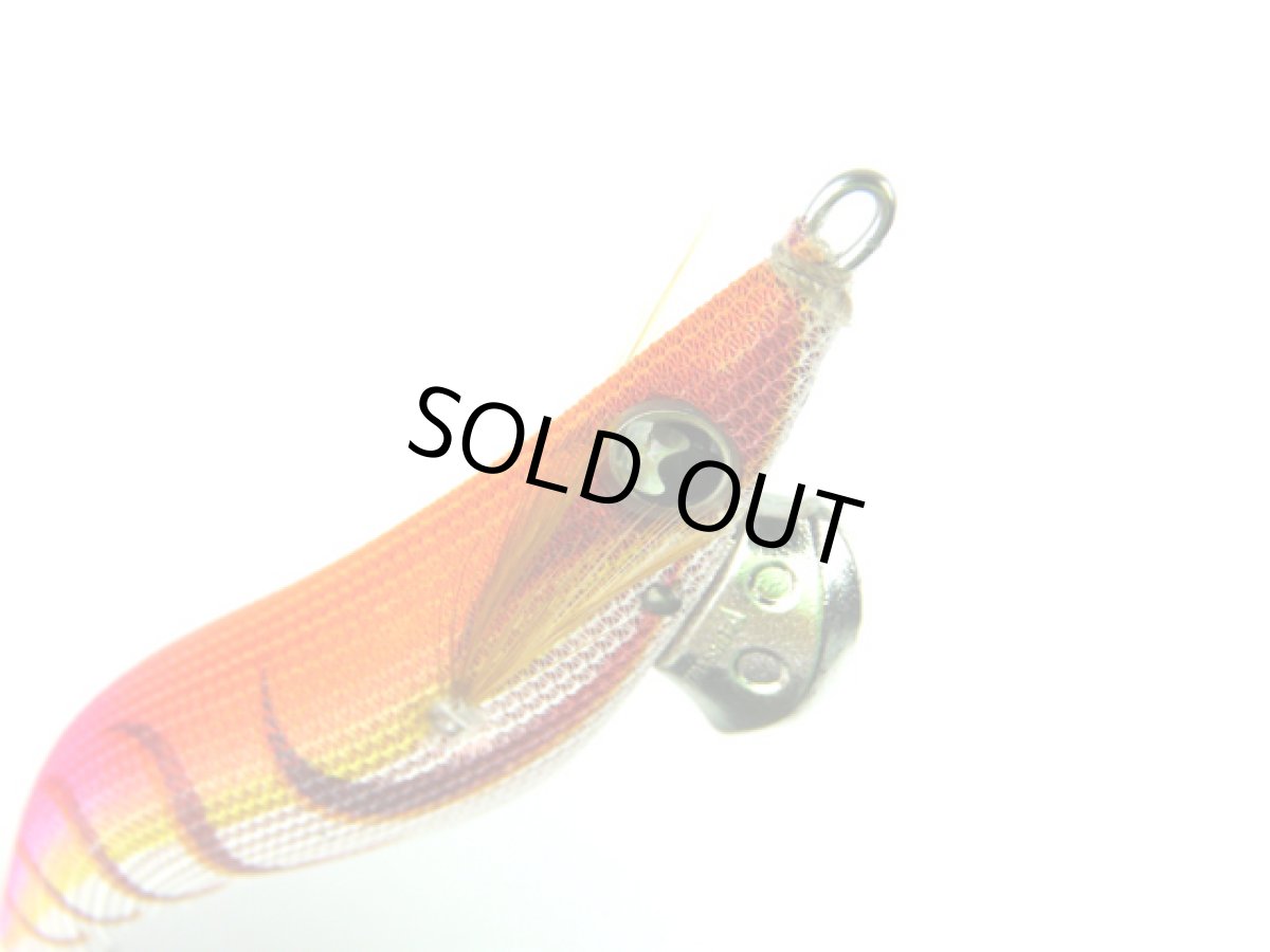 画像1: ヤマシタ(YAMASHITA)☆エギ王 LIVE 2.5号 004 カクテルオレンジ (1)