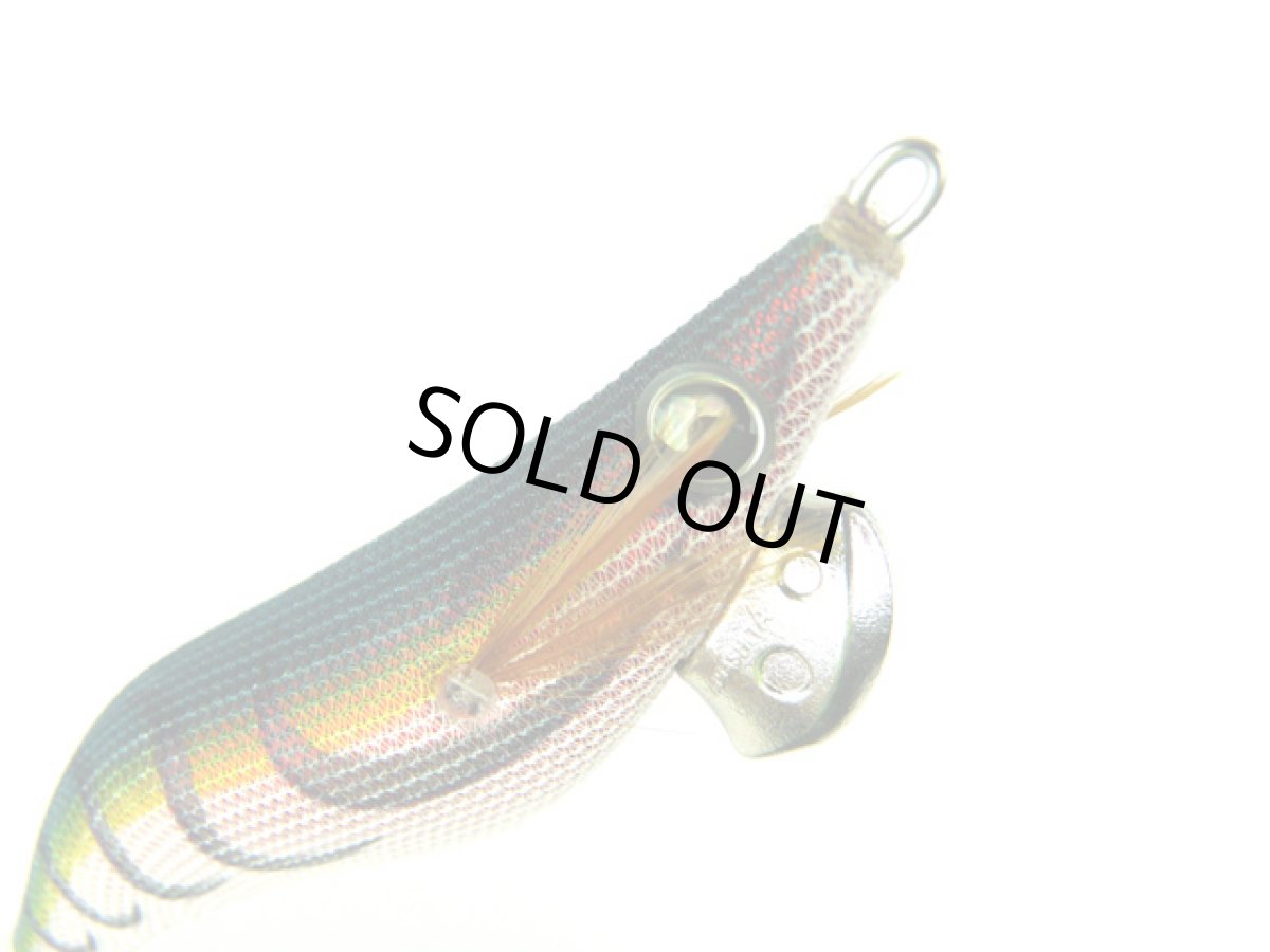 画像1: ヤマシタ(YAMASHITA)☆エギ王 LIVE 3.5号 006 軍艦グリーン (1)