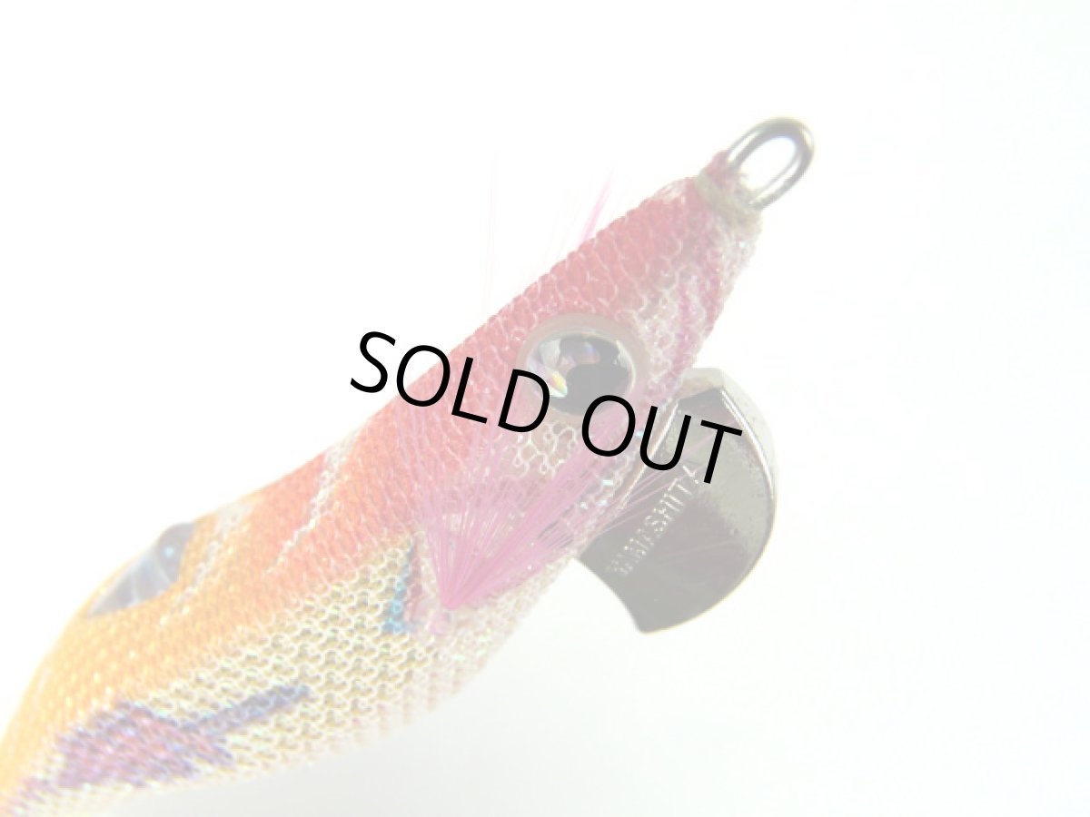 画像1: ヤマシタ(YAMASHITA)☆エギ王SEARCH(サーチ) 3.5号 078 ヤンニョムフィーバー (1)