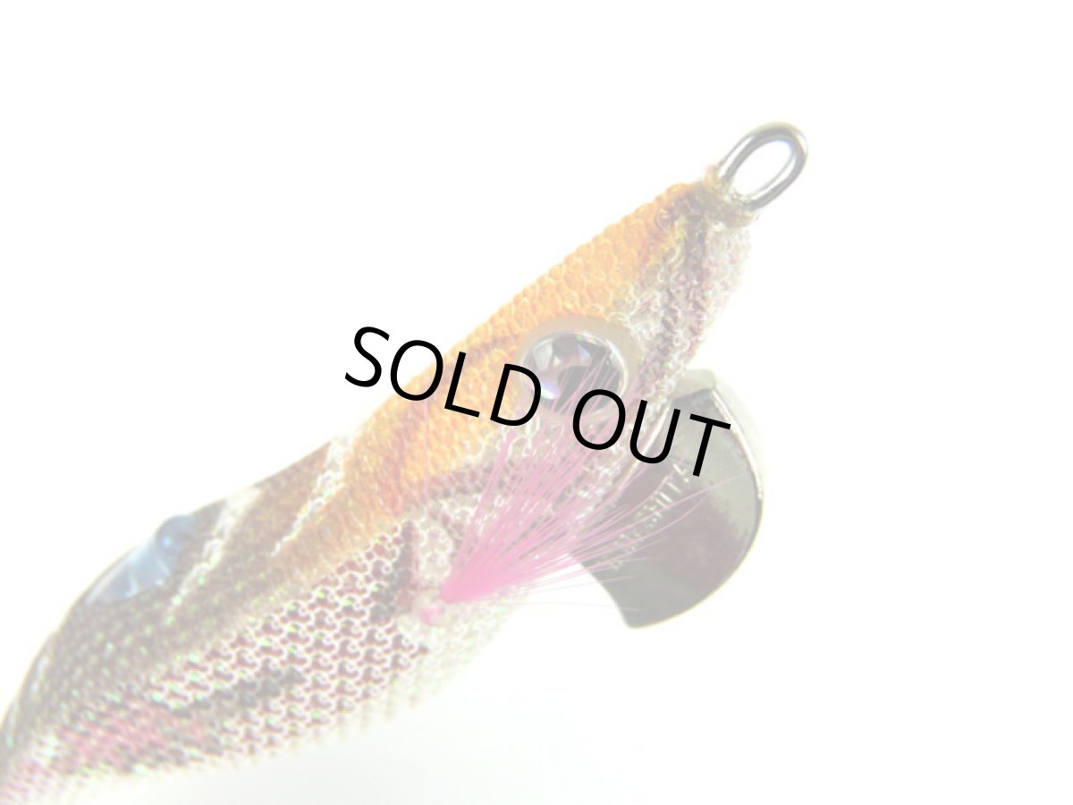 画像1: ヤマシタ(YAMASHITA)☆エギ王SEARCH(サーチ) 3.5号 079 ショコラブラウン (1)