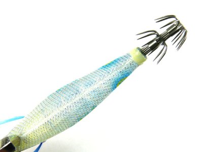 画像2: ヤマシタ(YAMASHITA)☆エギ王SEARCH(サーチ) 3.5号S 088 ビリビリジェリー