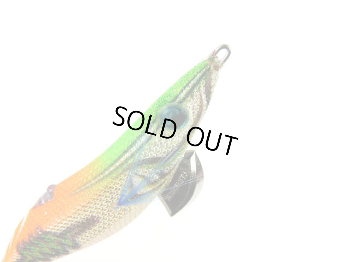 画像1: ヤマシタ(YAMASHITA)☆エギ王SEARCH(サーチ) 3.5号S 089 モリモリキャロット (1)