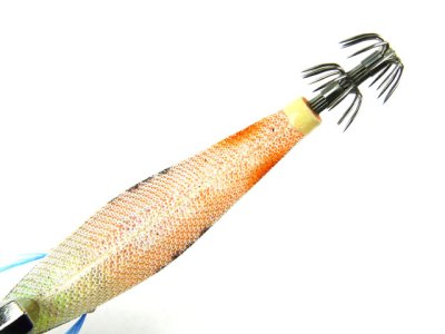 画像2: ヤマシタ(YAMASHITA)☆エギ王SEARCH(サーチ) 3.5号S 089 モリモリキャロット