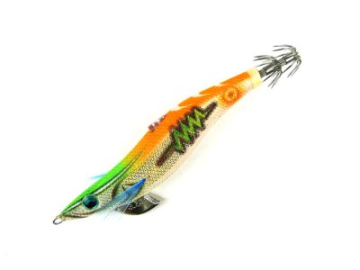 画像3: ヤマシタ(YAMASHITA)☆エギ王SEARCH(サーチ) 3.5号S 089 モリモリキャロット