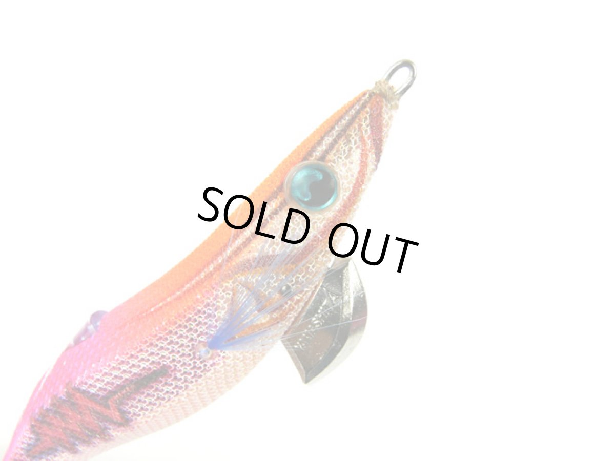 画像1: ヤマシタ(YAMASHITA)☆エギ王SEARCH(サーチ) 3.5号S 090 ピーチキャンドル (1)