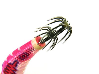 画像1: ヤマシタ(YAMASHITA)☆エギ王SEARCH(サーチ) 3.5号S 090 ピーチキャンドル