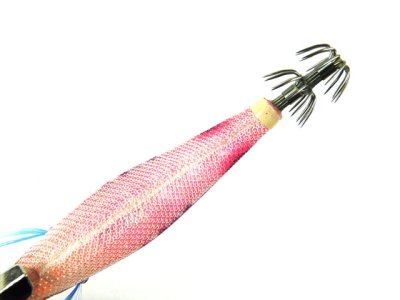 画像2: ヤマシタ(YAMASHITA)☆エギ王SEARCH(サーチ) 3.5号S 090 ピーチキャンドル