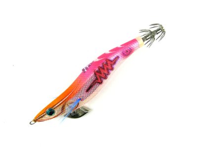 画像3: ヤマシタ(YAMASHITA)☆エギ王SEARCH(サーチ) 3.5号S 090 ピーチキャンドル