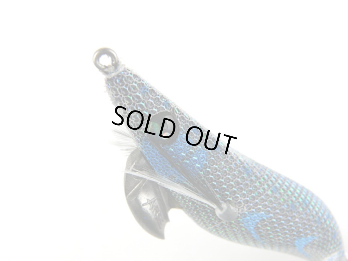 画像1: 宇崎日新(NISSIN)☆ARES エギ夜叉 3.5号 ダークネスブルー (1)