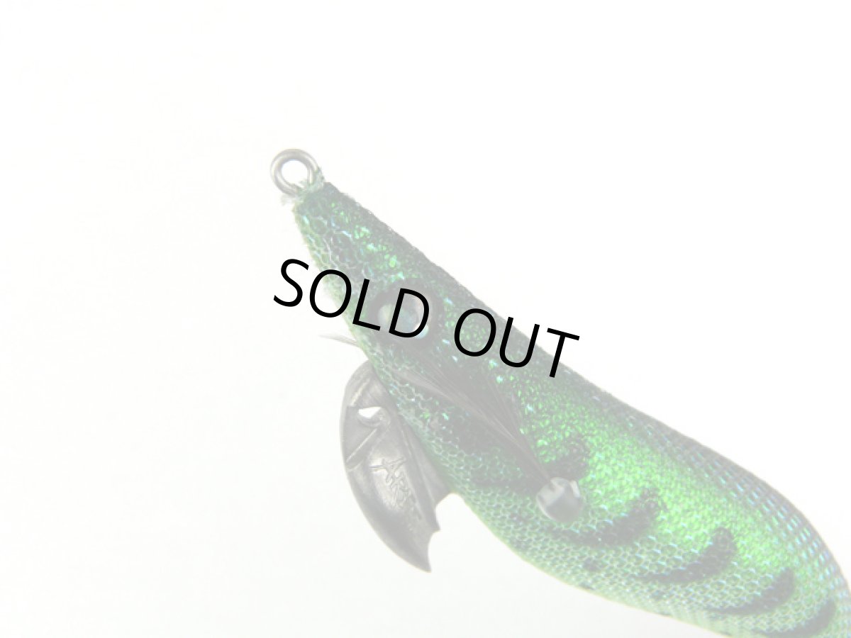 画像1: 宇崎日新(NISSIN)☆ARES エギ夜叉 3.5号　カボスシュリンプ (1)