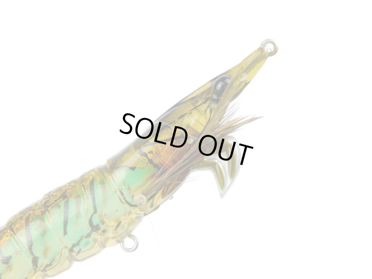 画像1: リトルジャック（LITTLE JACK）☆オンリエスト 3.5号 02 SHIBA-PRAWN/UV (1)