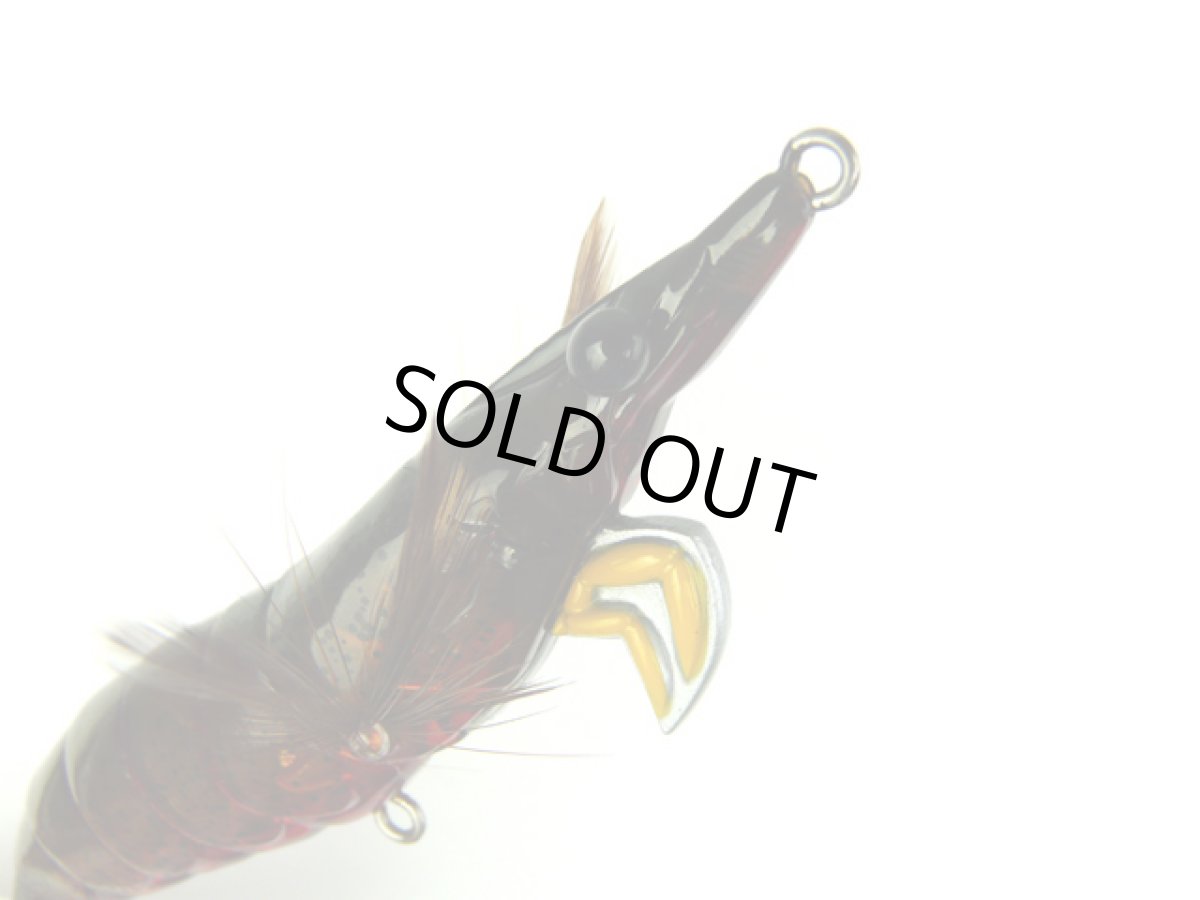 画像1: リトルジャック（LITTLE JACK）☆オンリエスト スロー 3.5号 03 GREEN RED PRAWN UV (1)