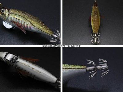 画像1: リトルジャック(LITTLE JACK)☆ハグゴス(HUGGOS) 55mm/6g #04 PINK AJI/UV