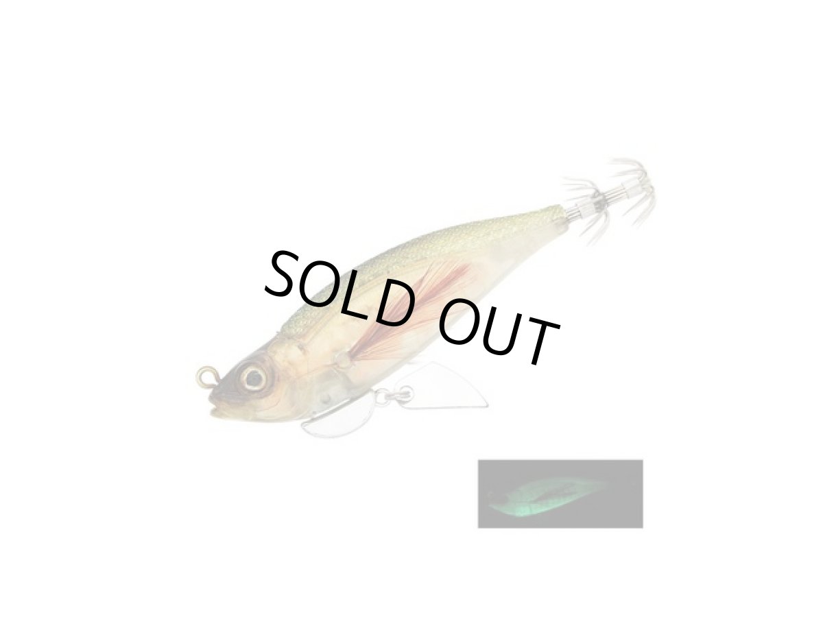 画像1: リトルジャック（LITTLE JACK）☆ハグゴス(HUGGOS) 55mm/6g #07 RELLECTOR AJI/GLOW (1)