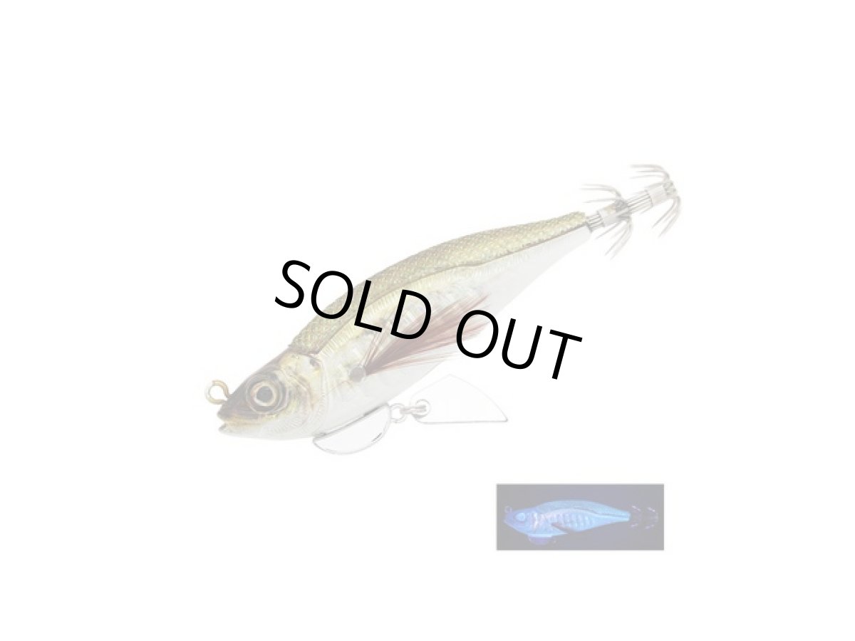 画像1: リトルジャック（LITTLE JACK）☆ハグゴス(HUGGOS) 75mm/14g #01 極 AJI/UV (1)