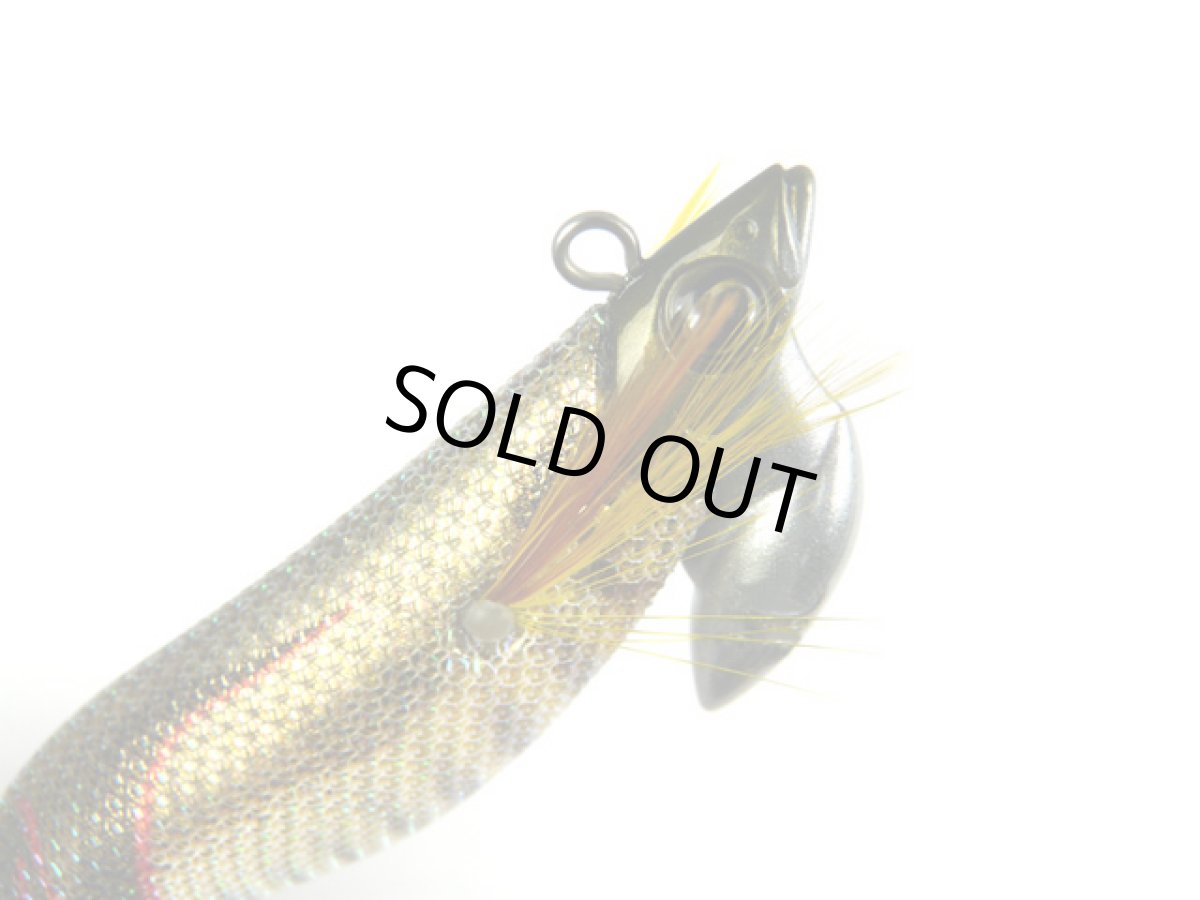 画像1: キザクラ(kizakura)☆エギボーティーアール(EgibowTR) 3.0号 02迫真の金アジ (1)