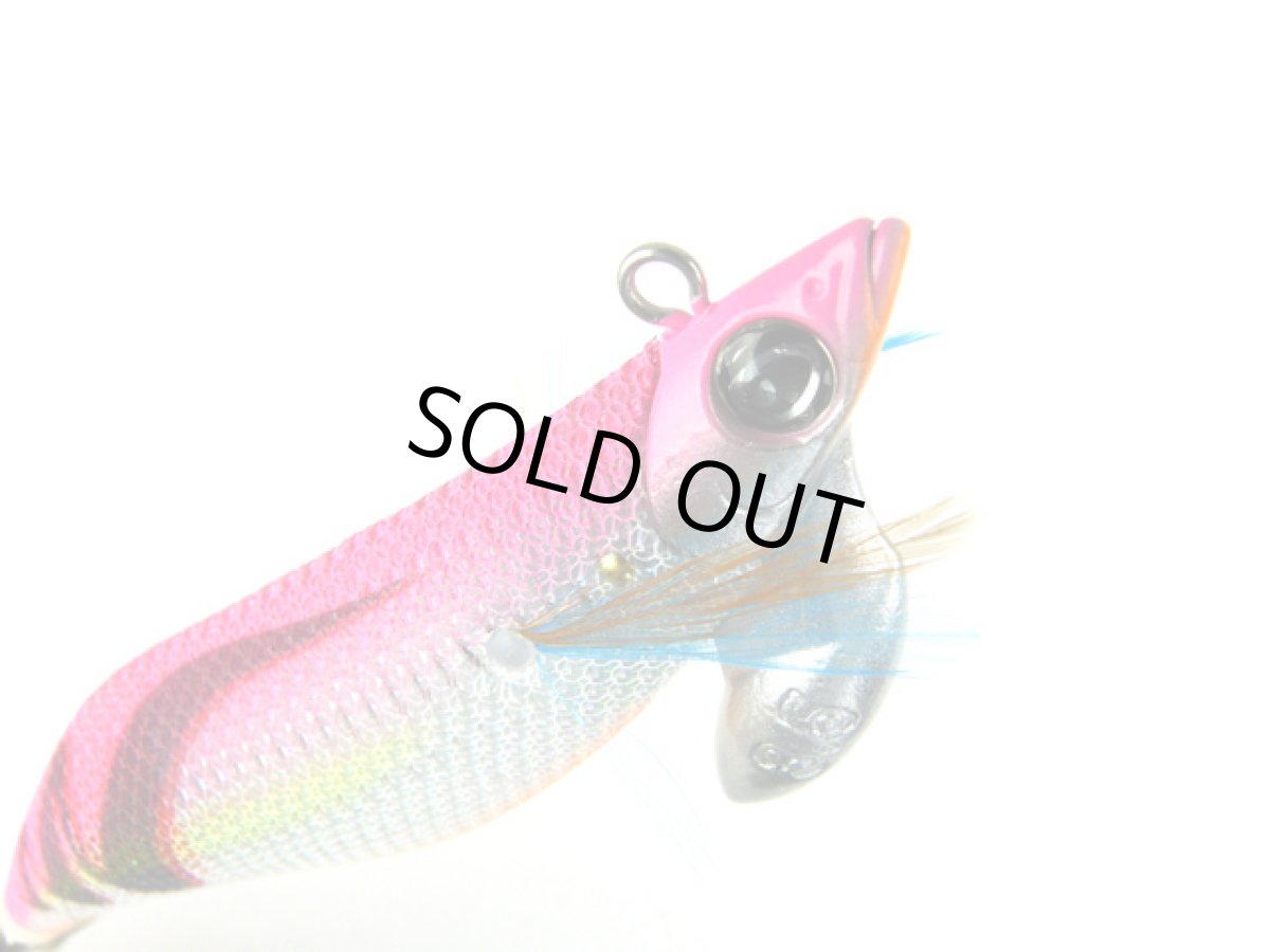 画像1: キザクラ(kizakura)☆エギボー アオリ TR(Egibow AORI TR) 3.0号 14ブルグロピンク (1)