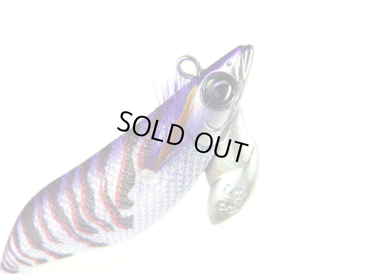 画像1: キザクラ(kizakura)☆エギボーティーアール(EgibowTR) 3.0号 23透き通るスジエビ (1)