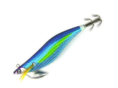 画像3: キザクラ(kizakura)☆エギボー アオリ TR(Egibow AORI TR) 3.0号 27ブルーオファー