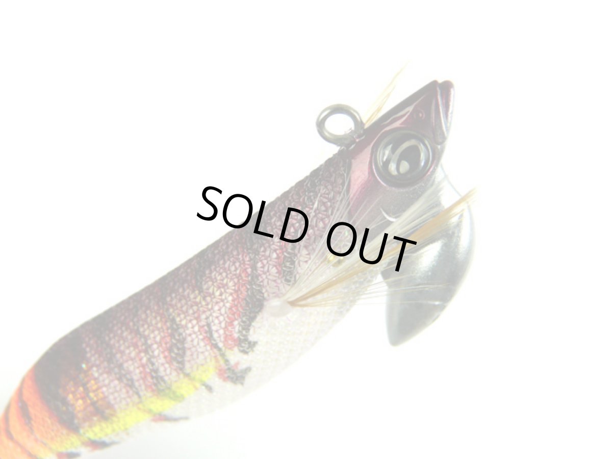 画像1: キザクラ(kizakura)☆エギボーティーアール(EgibowTR) 3.5号 09透き通るクルマエビ (1)