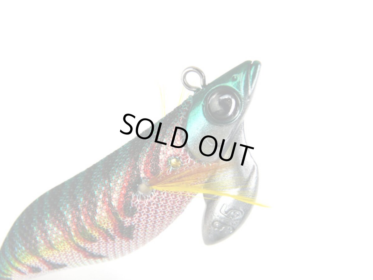 画像1: キザクラ(kizakura)☆エギボーティーアール(EgibowTR) 3.5号 11ウォーターメロン (1)