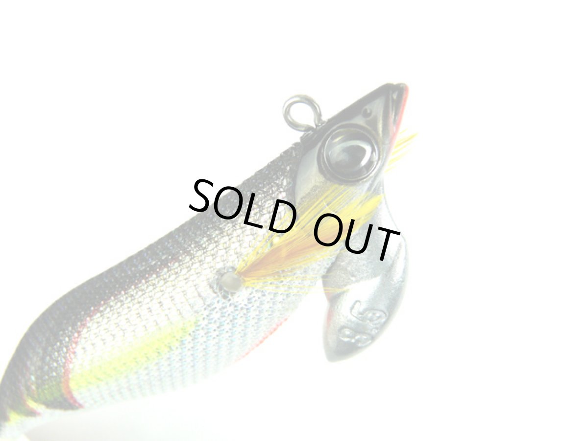 画像1: キザクラ(kizakura)☆エギボーティーアール(EgibowTR) 3.5号 20ベッカフィーコ (1)