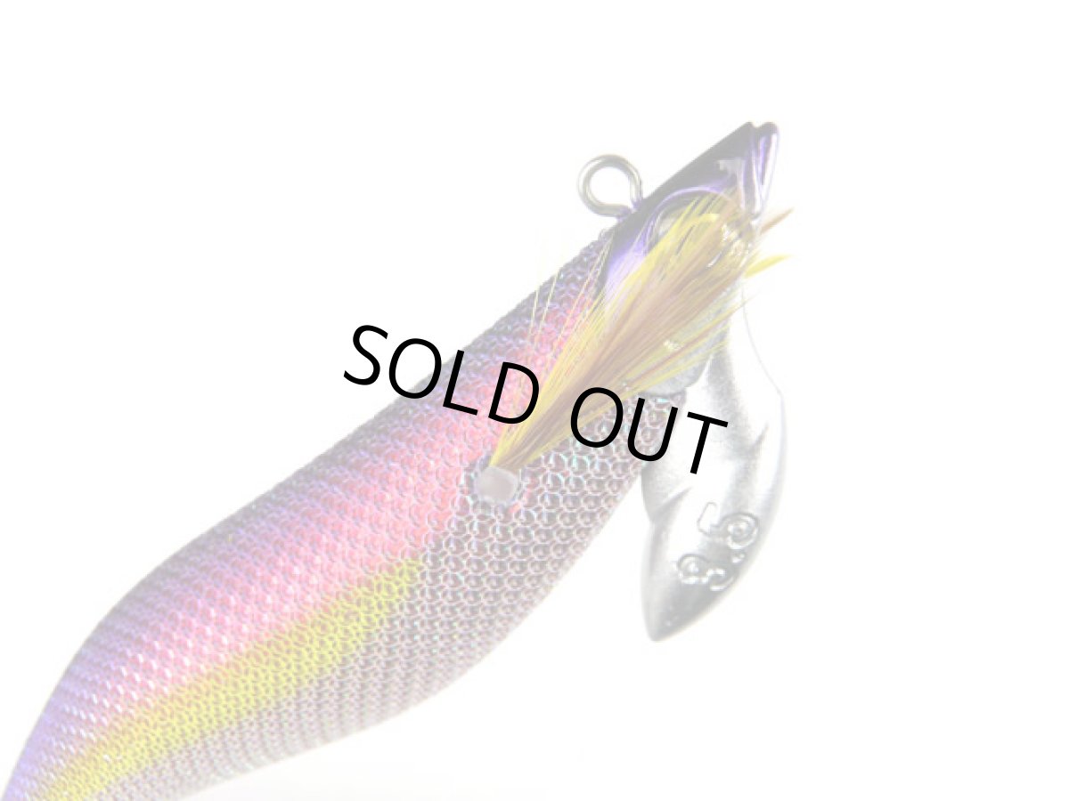 画像1: キザクラ(kizakura)☆エギボー アオリ TR(Egibow AORI TR) 3.5号 26酔いどれレッド (1)