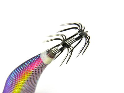 画像1: キザクラ(kizakura)☆エギボー アオリ TR(Egibow AORI TR) 3.5号 26酔いどれレッド