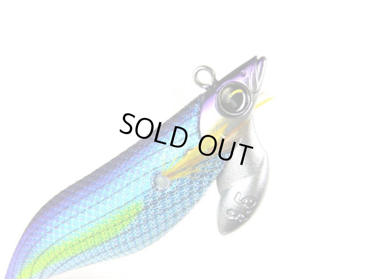 画像1: キザクラ(kizakura)☆エギボー アオリ TR(Egibow AORI TR) 3.5号 27ブルーオファー (1)