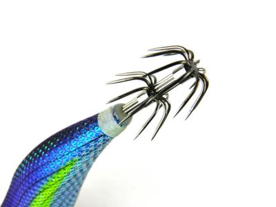 画像1: キザクラ(kizakura)☆エギボー アオリ TR(Egibow AORI TR) 3.5号 27ブルーオファー