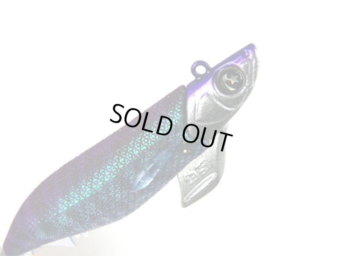 画像1: 釣研(TSURIKEN)☆エギスタTR 3.5号 TR-3 グリーンイソスジエビ (1)