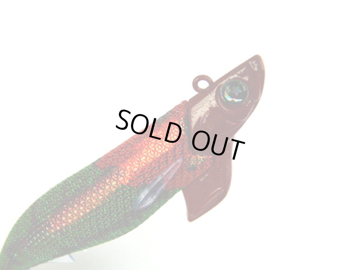 画像1: 釣研(TSURIKEN)☆エギスタTR 3.5号 TR-9 まんまスイカ (1)