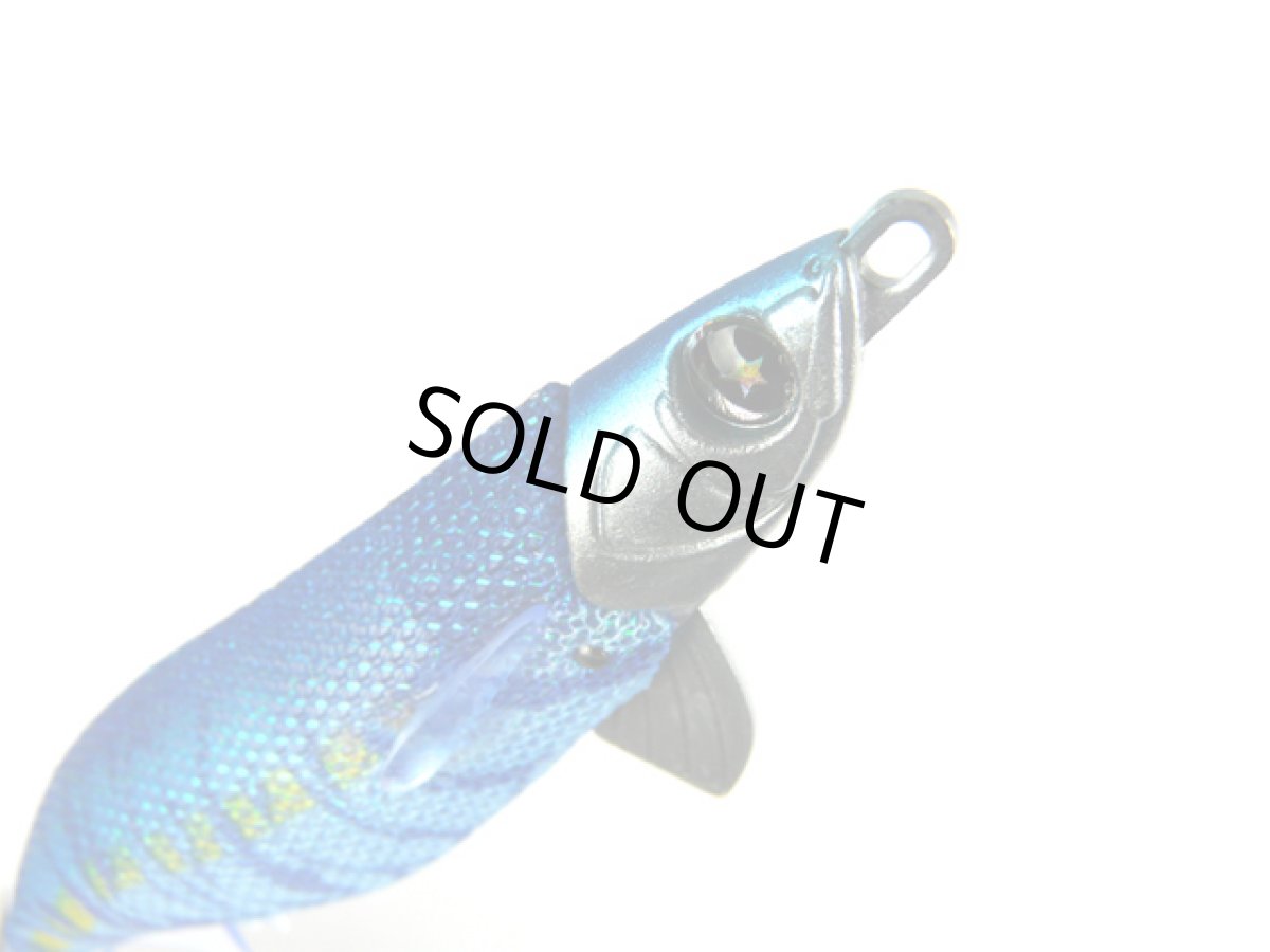 画像1: 釣研(TSURIKEN)☆エギスタ キール 3.5号 EK-2 ケイムラブルー (1)