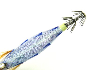 画像2: 釣研(TSURIKEN)☆エギスタBTB 3.0号ノーマル トリッキーパープル