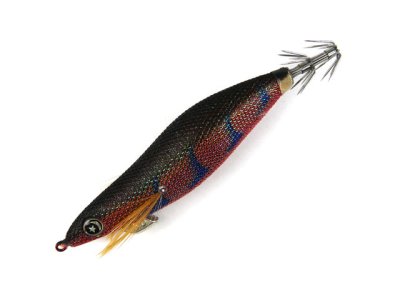 画像3: 釣研(TSURIKEN)☆エギスタBTB 3.0号ノーマル RKブラック