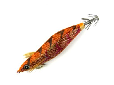 画像3: 釣研(TSURIKEN)☆エギスタBTB 3.0号ノーマル RKオレンジ