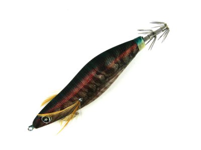 画像3: 釣研(TSURIKEN)☆エギスタBTB 3.0号ノーマル ハシマグリーン