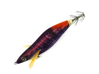 画像3: 釣研(TSURIKEN)☆エギスタBTB 3.0号ノーマル 紫蛍