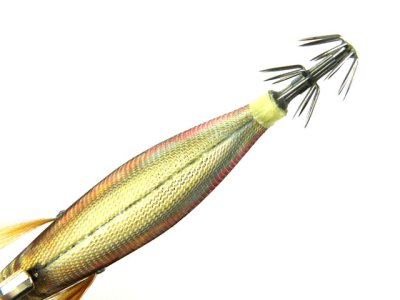 画像2: 釣研(TSURIKEN)☆エギスタBTB 3.0号ノーマル 金アジ