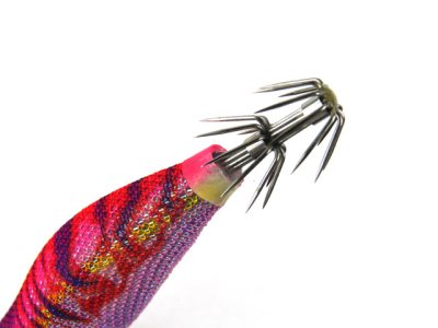 画像1: 釣研(TSURIKEN)☆エギスタBTB 3.0号シャロー ケイムラピンク