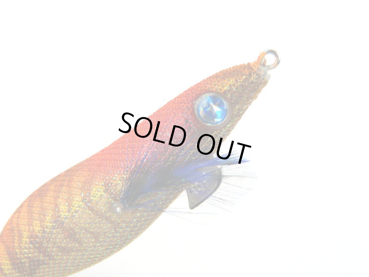 画像1: 釣研(TSURIKEN)☆エギスタBTB 3.0号シャロー ケイムラオレンジ (1)