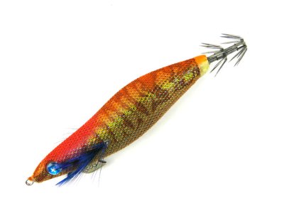 画像3: 釣研(TSURIKEN)☆エギスタBTB 3.0号シャロー ケイムラオレンジ