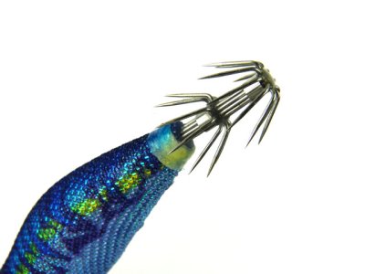 画像1: 釣研(TSURIKEN)☆エギスタBTB 3.0号シャロー ケイムラブルー