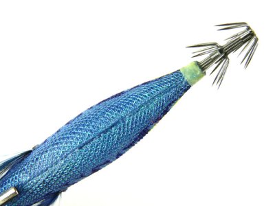 画像2: 釣研(TSURIKEN)☆エギスタBTB 3.0号シャロー ケイムラブルー