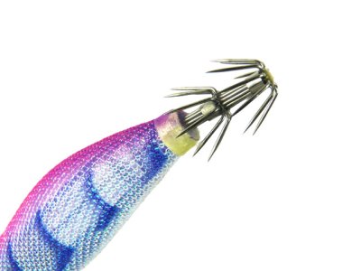 画像1: 釣研(TSURIKEN)☆エギスタBTB 3.0号シャロー トリッキーパープル