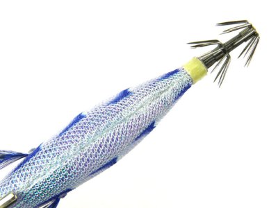 画像2: 釣研(TSURIKEN)☆エギスタBTB 3.0号シャロー トリッキーパープル