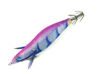 画像3: 釣研(TSURIKEN)☆エギスタBTB 3.0号シャロー トリッキーパープル