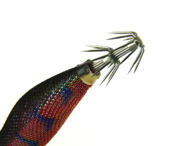 画像1: 釣研(TSURIKEN)☆エギスタBTB 3.0号シャロー RKブラック